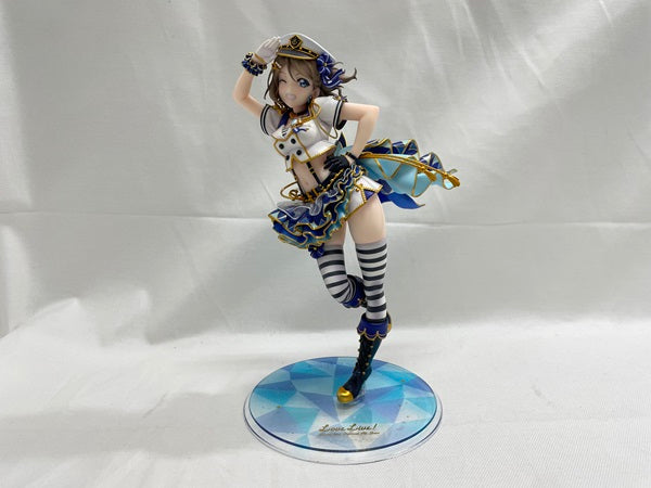 【中古】【開封品】渡辺曜 「ラブライブ!スクールアイドルフェスティバル ALL STARS」 1/7＜フィギュア＞（代引き不可）6546