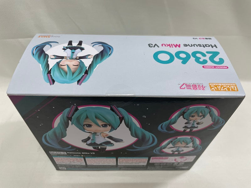 【中古】【未開封】ねんどろいど「キャラクター・ボーカル・シリーズ01 初音ミク」＜フィギュア＞（代引き不可）6546