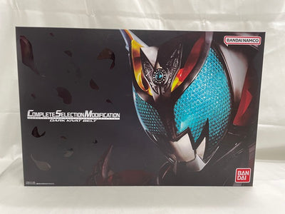 【中古】【開封品】CSMダークキバットベルト 「仮面ライダーキバ」＜おもちゃ＞（代引き不可）6546