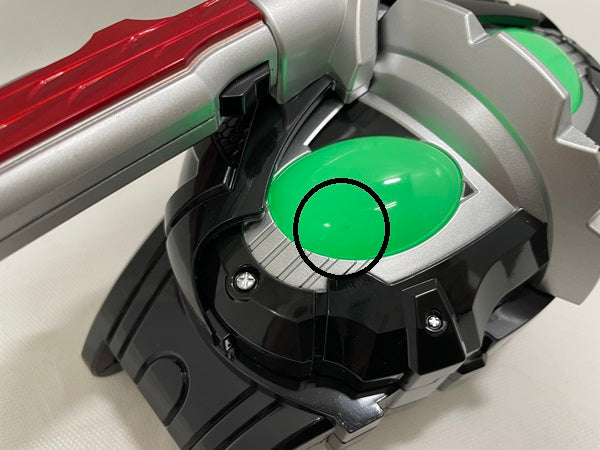 【中古】【開封品】コンプリートセレクションモディフィケーション アマゾンズドライバー 「仮面ライダーアマゾンズ」＜おもちゃ＞（代引き不可）6546