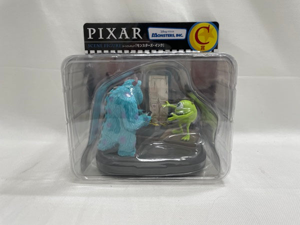 【中古】【未開封】『モンスターズ・インク』 「Happyくじ PIXAR」 C賞＜フィギュア＞（代引き不可）6546