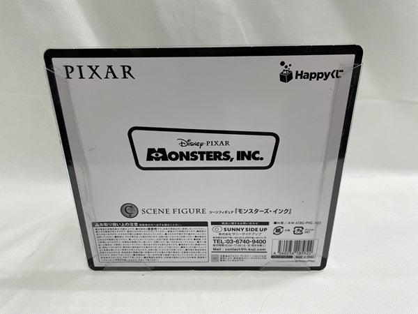 【中古】【未開封】『モンスターズ・インク』 「Happyくじ PIXAR」 C賞＜フィギュア＞（代引き不可）6546