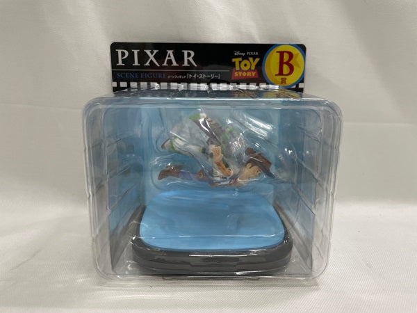 【中古】【未開封】『トイ・ストーリー』 「Happyくじ PIXAR」 B賞＜フィギュア＞（代引き不可）6546