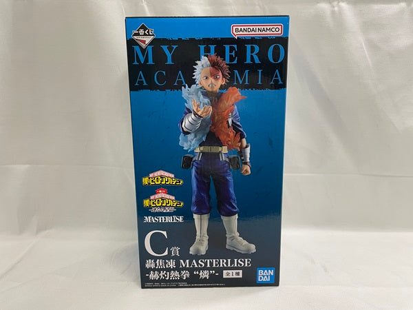 【中古】【未開封】「一番くじ 僕のヒーローアカデミア -連なる星霜-」 A賞＜フィギュア＞（代引き不可）6546