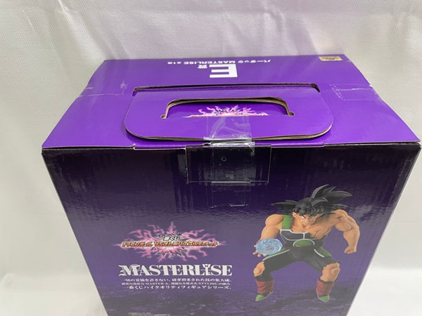 【中古】【未開封】バーダック 「一番くじ ドラゴンボール VSオムニバスアルティメット」E賞＜フィギュア＞（代引き不可）6546