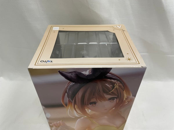 【中古】【未開封】ライザリン・シュタウト 「タイトーくじ『ライザのアトリエ 〜常闇の女王と秘密の隠れ家〜』煌めく夜空と秘密の夜会」 A賞 ＜フィギュア＞（代引き不可）6546