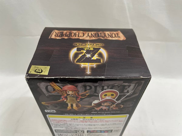 【中古】【未開封】トニートニー・チョッパー 「ワンピース」 DXF　 ONE PIECE FILM Z vol.1＜フィギュア＞（代引き不可）6546