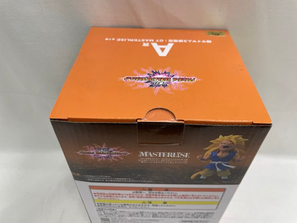 【中古】【未開封】孫悟空：GT(超サイヤ人3) 「一番くじ ドラゴンボール VSオムニバスアルティメット」A賞＜フィギュア＞（代引き不可）6546