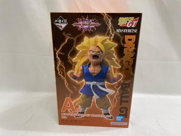 【中古】【未開封】孫悟空：GT(超サイヤ人3) 「一番くじ ドラゴンボール VSオムニバスアルティメット」A賞＜フィギュア＞（代引き不可）6546