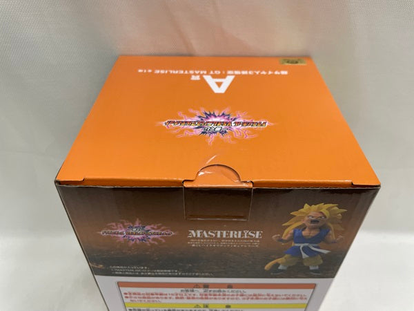 【中古】【未開封】孫悟空：GT(超サイヤ人3) 「一番くじ ドラゴンボール VSオムニバスアルティメット」A賞＜フィギュア＞（代引き不可）6546