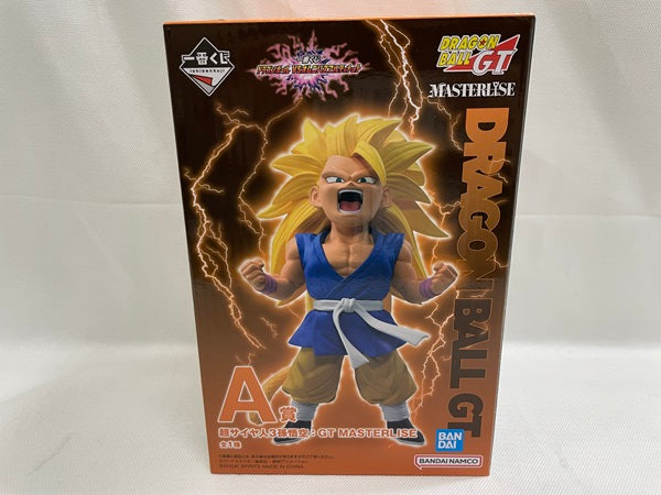 【中古】【未開封】孫悟空：GT(超サイヤ人3) 「一番くじ ドラゴンボール VSオムニバスアルティメット」A賞＜フィギュア＞（代引き不可）6546