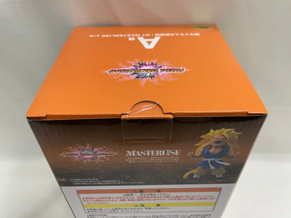 【中古】【未開封】孫悟空：GT(超サイヤ人3) 「一番くじ ドラゴンボール VSオムニバスアルティメット」A賞＜フィギュア＞（代引き不可）6546