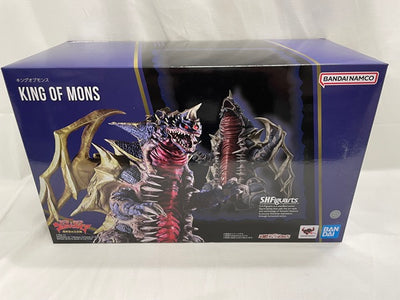 【中古】【未開封】S.H.Figuarts 超時空の大決戦 キングオブモンス＜フィギュア＞（代引き不可）6546