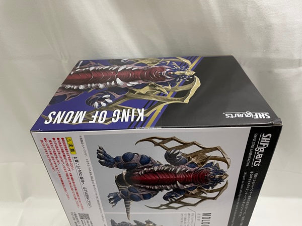 【中古】【未開封】S.H.Figuarts 超時空の大決戦 キングオブモンス＜フィギュア＞（代引き不可）6546