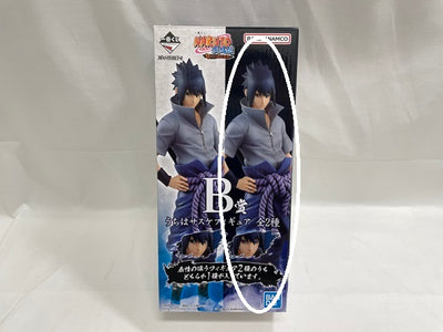 【中古】【開封品】うちはサスケ 「一番くじ NARUTO-ナルト-疾風伝 紡がれる火の意志」 B賞 フィギィア＜フィギュア＞（代引き不...