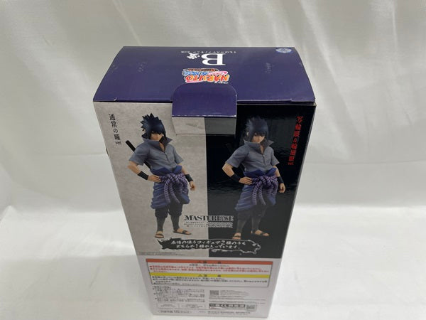 【中古】【開封品】うちはサスケ 「一番くじ NARUTO-ナルト-疾風伝 紡がれる火の意志」 B賞 フィギィア＜フィギュア＞（代引き不可）6546