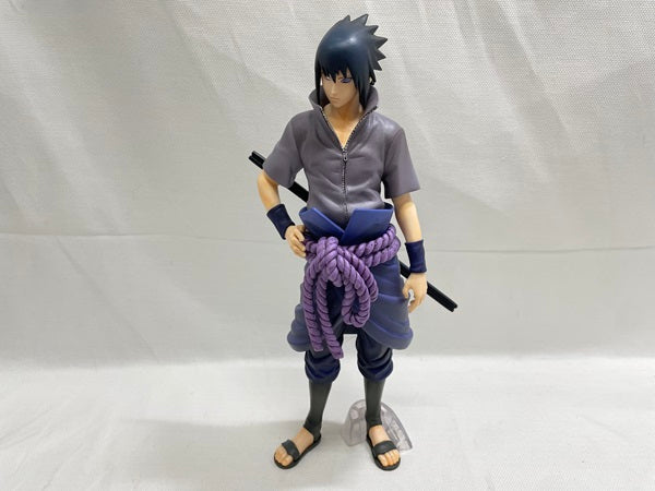 【中古】【開封品】うちはサスケ 「一番くじ NARUTO-ナルト-疾風伝 紡がれる火の意志」 B賞 フィギィア＜フィギュア＞（代引き不可）6546