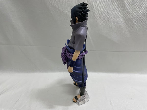 【中古】【開封品】うちはサスケ 「一番くじ NARUTO-ナルト-疾風伝 紡がれる火の意志」 B賞 フィギィア＜フィギュア＞（代引き不可）6546