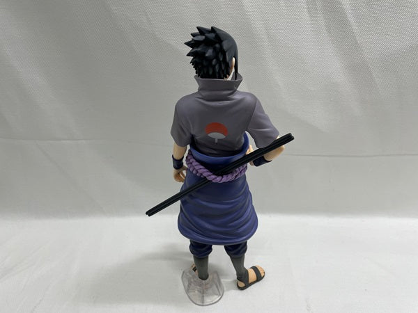 【中古】【開封品】うちはサスケ 「一番くじ NARUTO-ナルト-疾風伝 紡がれる火の意志」 B賞 フィギィア＜フィギュア＞（代引き不可）6546