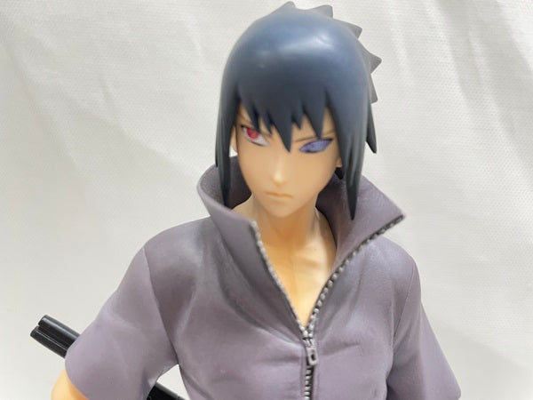 【中古】【開封品】うちはサスケ 「一番くじ NARUTO-ナルト-疾風伝 紡がれる火の意志」 B賞 フィギィア＜フィギュア＞（代引き不可）6546