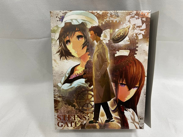 【中古】【開封品】STEINS;GATE Blu-ray BOX＜Blu-ray＞（代引き不可）6546