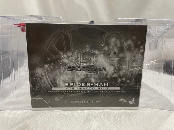 【中古】【開封品】ムービー・マスターピース 「スパイダーマン：ノー・ウェイ・ホーム」 1/6スケールフィギュア＜フィギュア＞（代引き不可）6546