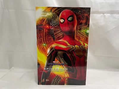 【中古】【開封品】ムービー・マスターピース 「スパイダーマン：ノー・ウェイ・ホーム」 1/6スケールフィギュア＜フィギュア＞（代引き不...