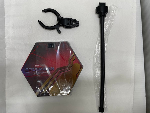 【中古】【開封品】ムービー・マスターピース 「スパイダーマン：ノー・ウェイ・ホーム」 1/6スケールフィギュア＜フィギュア＞（代引き不可）6546