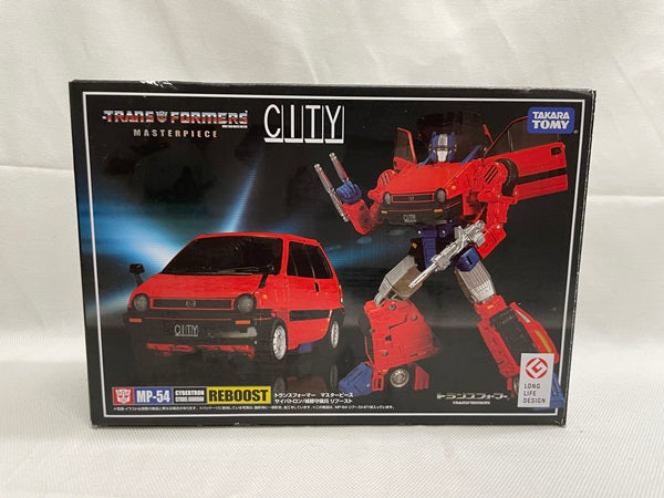 【中古】【開封品】トランスフォーマー マスターピース MP-54 リブースト＜おもちゃ＞（代引き不可）6546