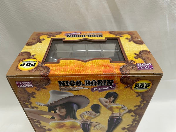 ニコ・ロビン Repaint Ver. 「ワンピース」 エクセレントモデル 中古】【未開封】ニコ・ロビン Repaint Ver. 「ワンピース