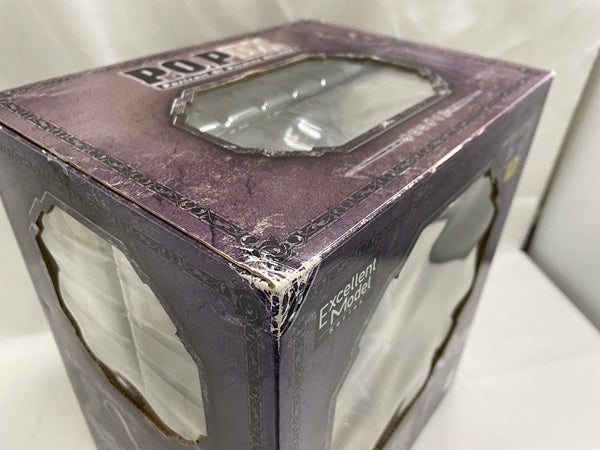 【中古】【開封品】エクセレントモデル Portrait.Of.Pirates ワンピースシリーズNEO-DX クロコダイル＜フィギュア＞（代引き不可）6546
