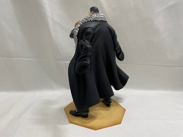 【中古】【開封品】エクセレントモデル Portrait.Of.Pirates ワンピースシリーズNEO-DX クロコダイル＜フィギュア＞（代引き不可）6546