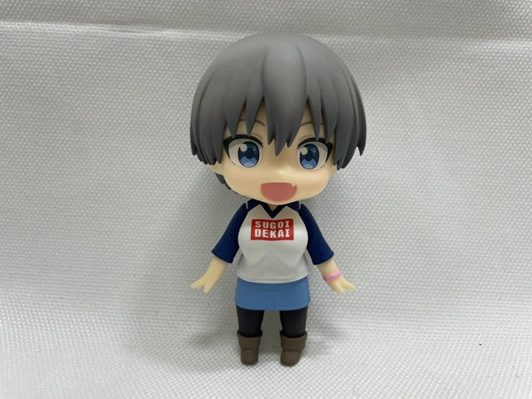 【中古】【開封品】ねんどろいど 宇崎ちゃんは遊びたい！ 宇崎花＜フィギュア＞（代引き不可）6546