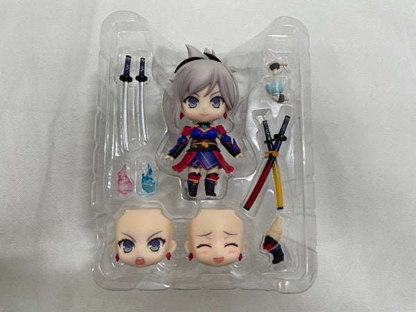 【中古】【開封品】ねんどろいど Fate/Grand Order セイバー/宮本武蔵＜フィギュア＞（代引き不可）6546