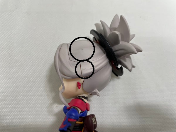 【中古】【開封品】ねんどろいど Fate/Grand Order セイバー/宮本武蔵＜フィギュア＞（代引き不可）6546