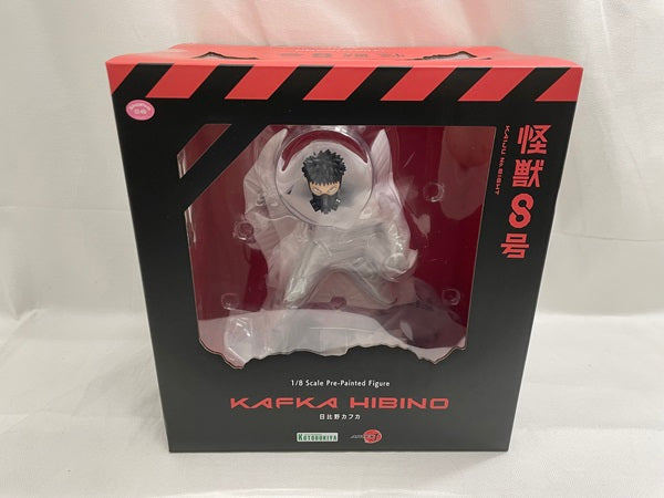 【中古】【未開封】ARTFX J 日比野カフカ 「怪獣8号」 1/8 PVC製塗装済み完成品＜フィギュア＞（代引き不可）6546