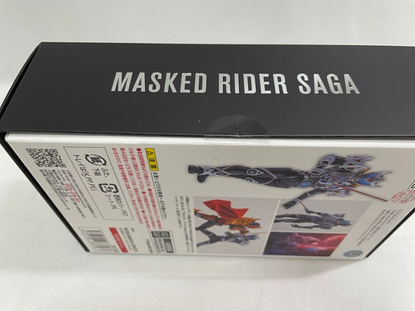 【中古】【未開封】S.H.Figuarts(真骨彫製法) 仮面ライダーサガ 「仮面ライダーキバ」＜フィギュア＞（代引き不可）6546