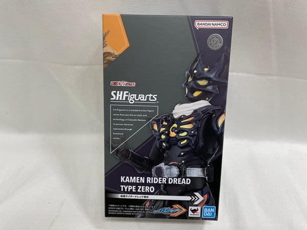 【中古】【未開封】S.H.Figuarts 仮面ライダードレッド零式＜フィギュア＞（代引き不可）6546