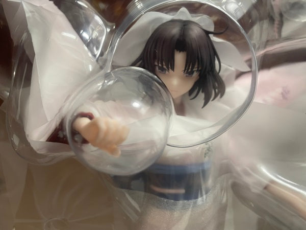 【中古】【未開封】【限定特典同梱】劇場版「空の境界」 両儀式 1/7 完成品フィギュア＜フィギュア＞（代引き不可）6546