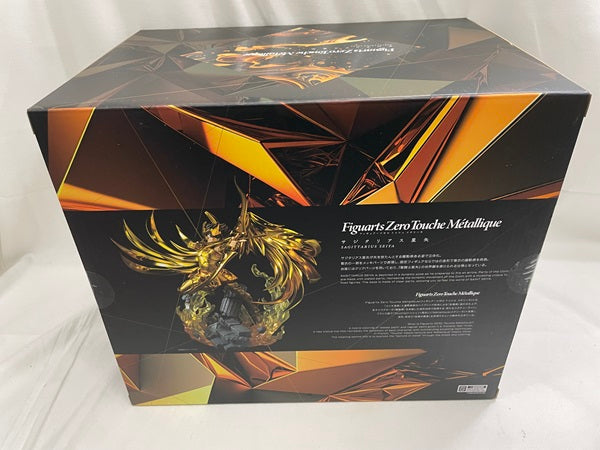 【中古】【未開封】Figuarts Zero Touche Metallique サジタリアス星矢 「聖闘士星矢」＜フィギュア＞（代引き不可）6546