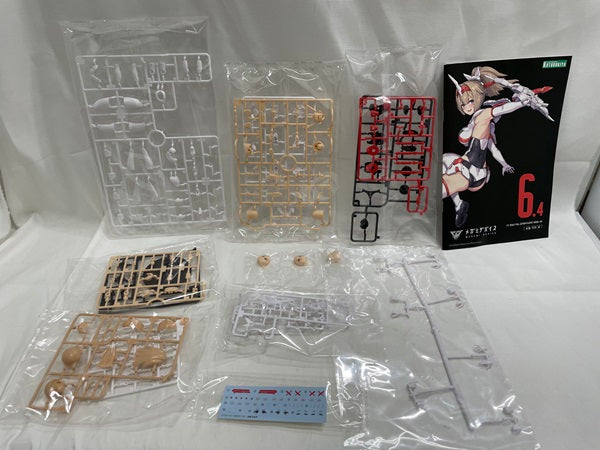 【中古】【未組立】1/1 朱羅 弓兵 絆 「メガミデバイス」 [KP716]＜プラモデル＞（代引き不可）6546
