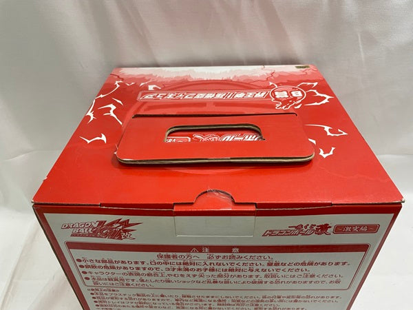 【中古】【未開封】「ドラゴンボール改」一番くじドラゴンボール改〜激突編〜B賞 界王拳!孫悟空フィギュア＜フィギュア＞（代引き不可）6546