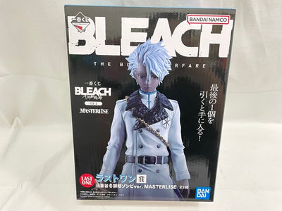 【中古】【未開封】日番谷冬獅郎 ゾンビver. 「一番くじ BLEACH-ブリーチ- 千年血戦篇 OP.2」 MASTERLISE ラ...