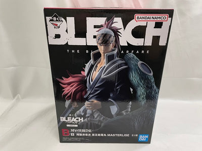 【中古】【未開封】阿散井恋次 双王蛇尾丸 「一番くじ BLEACH-ブリーチ- 千年血戦篇 OP.2」 MASTERLISE B賞＜フ...