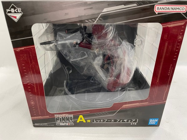【中古】【未開封】レッドフード 「一番くじ 勝利の女神：NIKKE CHAPTER4」 A賞＜フィギュア＞（代引き不可）6546