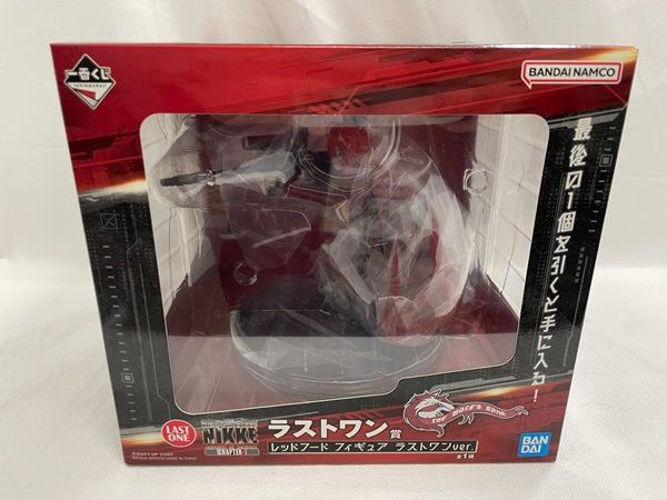 【中古】【未開封】レッドフード ラストワンver. 「一番くじ 勝利の女神：NIKKE CHAPTER4」 ラストワン賞＜フィギュア＞（代引き不可）6546