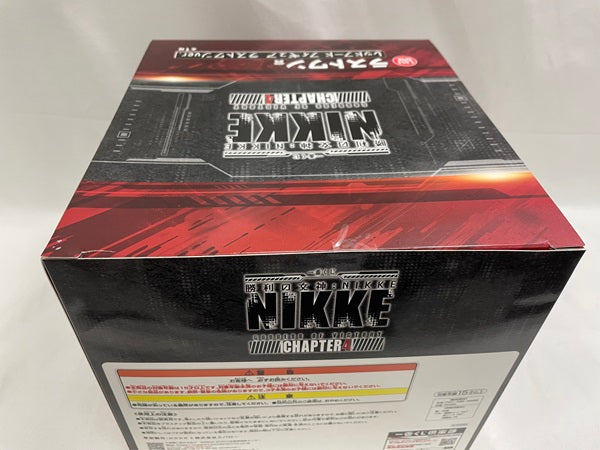 【中古】【未開封】レッドフード ラストワンver. 「一番くじ 勝利の女神：NIKKE CHAPTER4」 ラストワン賞＜フィギュア＞（代引き不可）6546