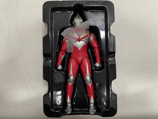 【中古】【開封品】S.H.Figuarts（真骨彫製法）ウルトラマンティガ パワータイプ＜フィギュア＞（代引き不可）6546