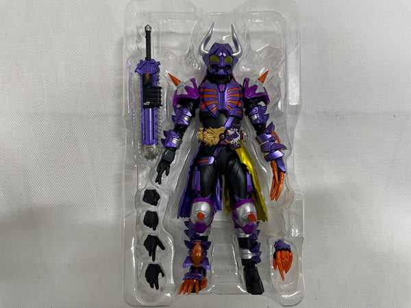 【中古】【開封品】S.H.Figuarts 仮面ライダーバッファ フィーバーゾンビフォーム＜フィギュア＞（代引き不可）6546