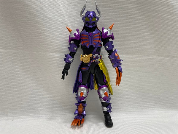 【中古】【開封品】S.H.Figuarts 仮面ライダーバッファ フィーバーゾンビフォーム＜フィギュア＞（代引き不可）6546